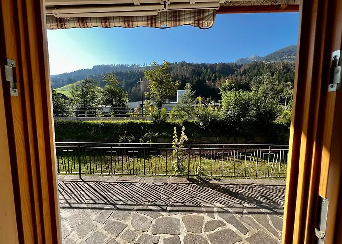 Draublick Appartement Sillian