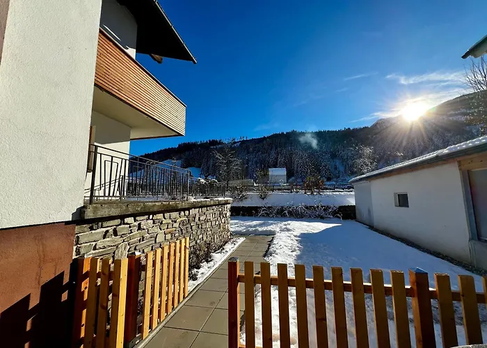 Appartement Draublick *